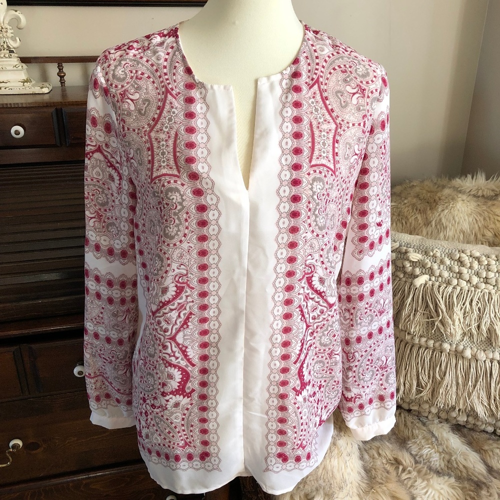 ADRIENNE VITTADINI Blouse